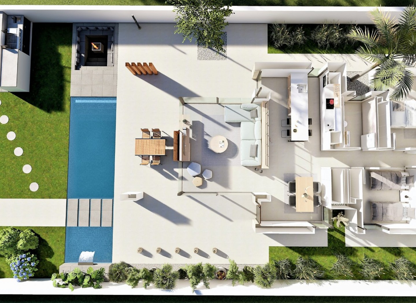 New Build - Villa -
San Fulgencio - La Marina