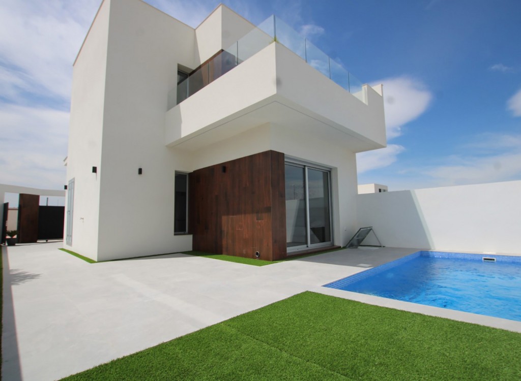 New Build - Villa -
San Fulgencio - La Marina