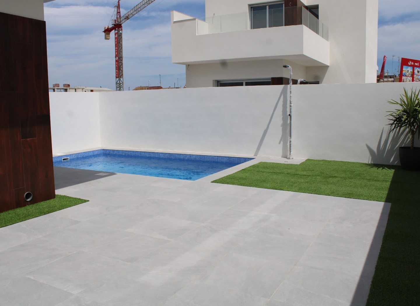 New Build - Villa -
San Fulgencio - La Marina