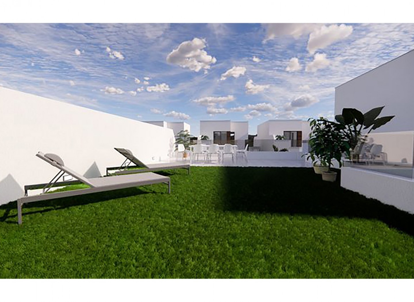 New Build - Villa -
San Fulgencio - La Marina