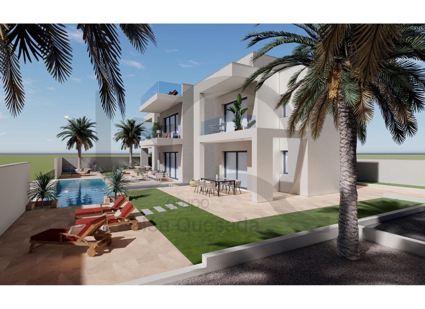 New Build - Villa -
San Fulgencio - La Marina