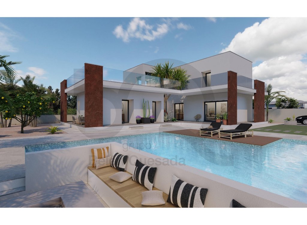 New Build - Villa -
San Fulgencio - La Marina