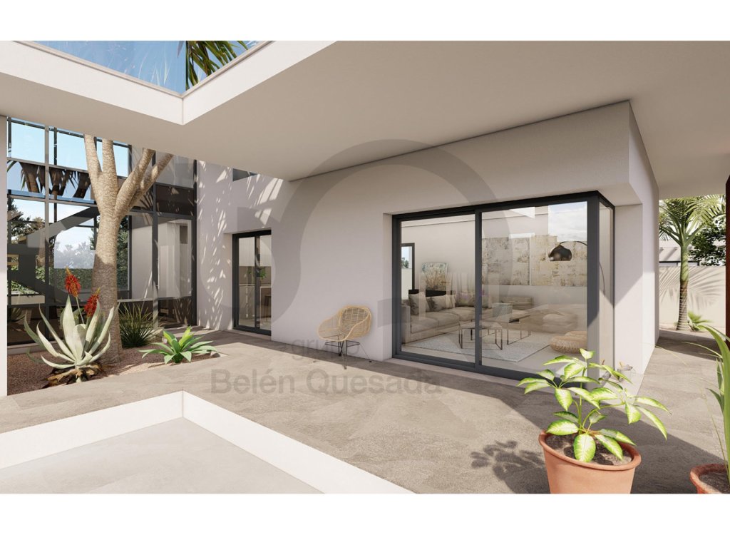 New Build - Villa -
San Fulgencio - La Marina