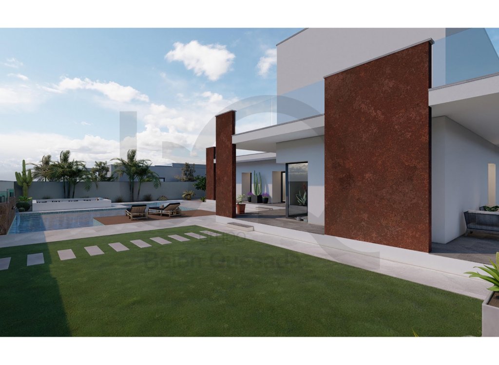 New Build - Villa -
San Fulgencio - La Marina