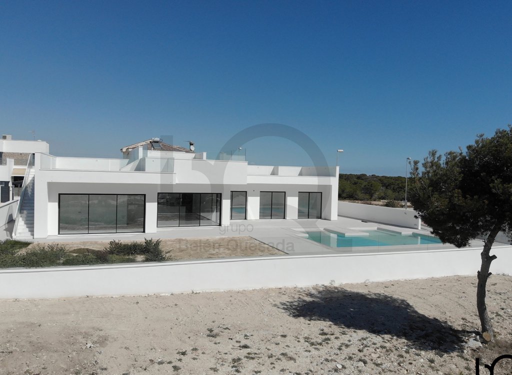 New Build - Villa -
San Fulgencio - La Marina