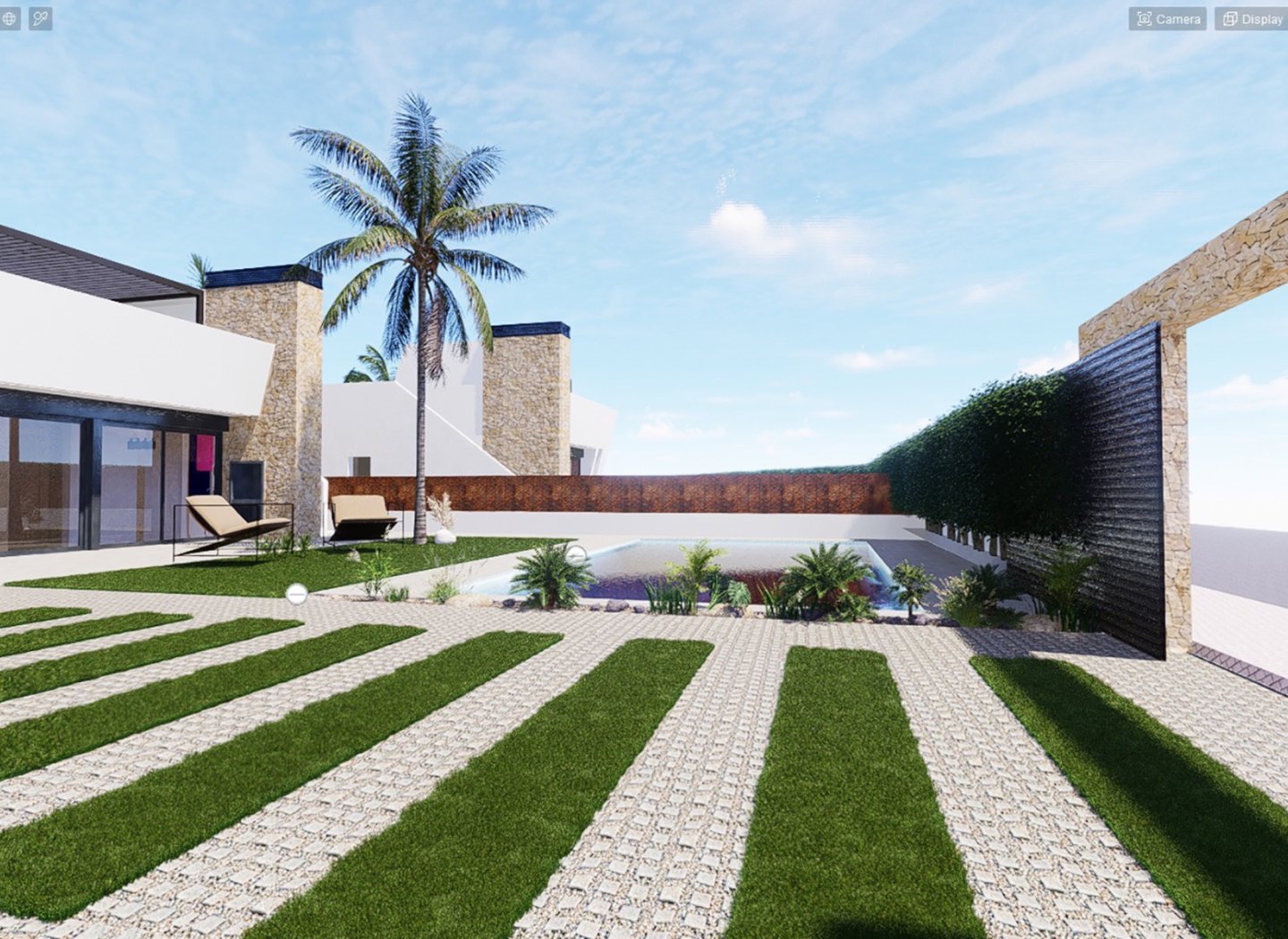 New Build - Villa -
San Javier