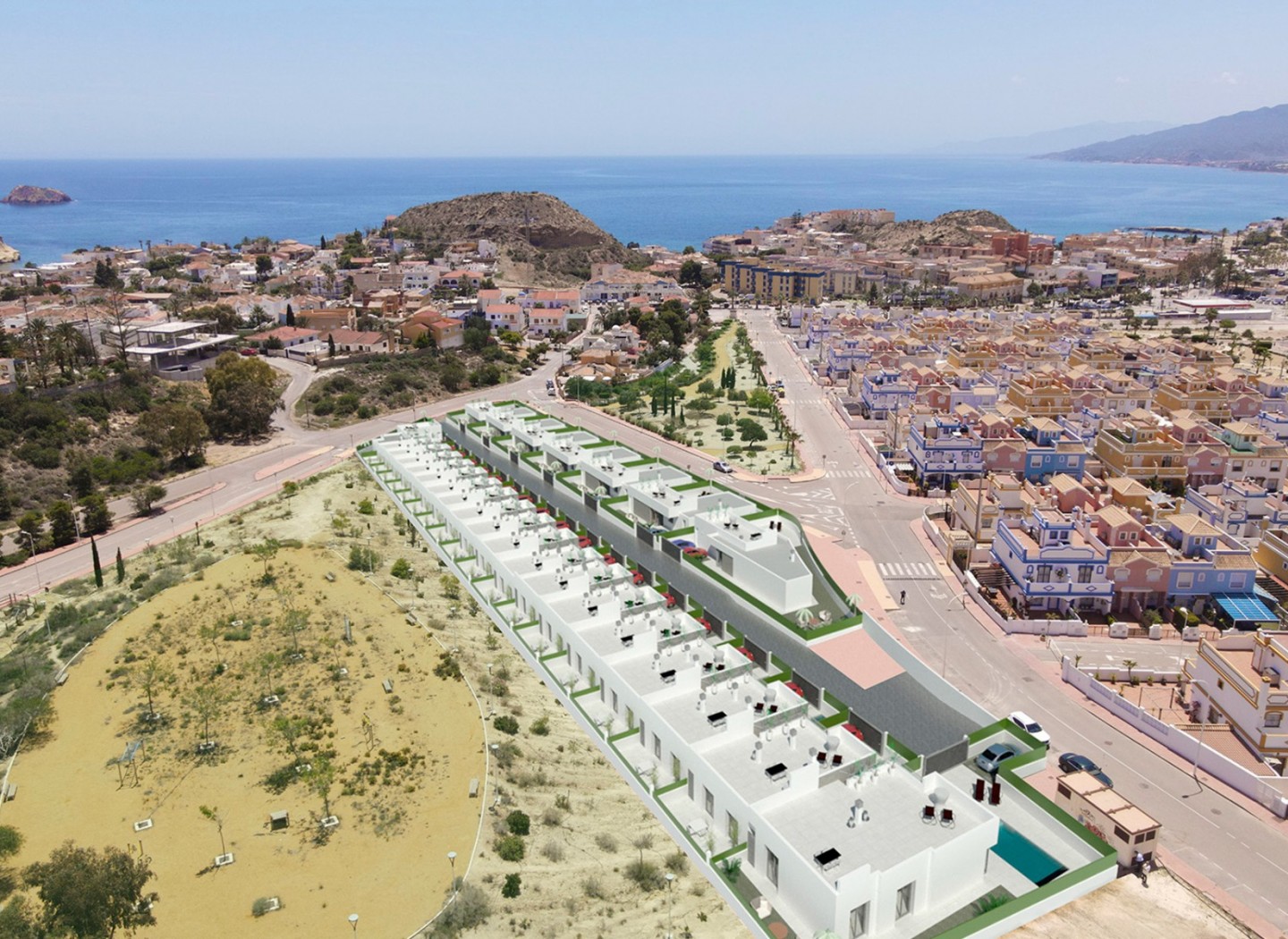 New Build - Villa -
San Juan De Los Terreros