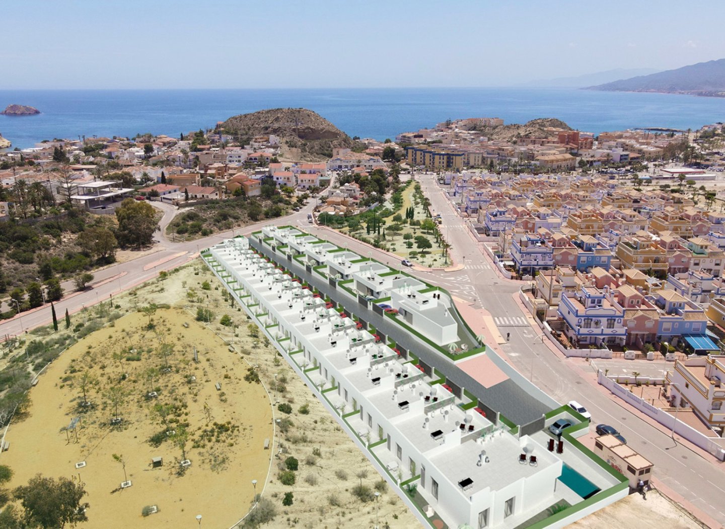 New Build - Villa -
San Juan De Los Terreros