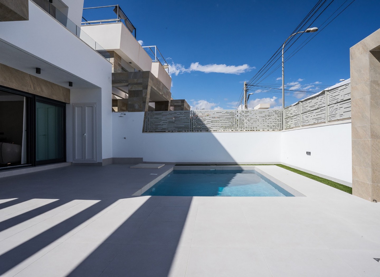 New Build - Villa -
San Miguel De Salinas