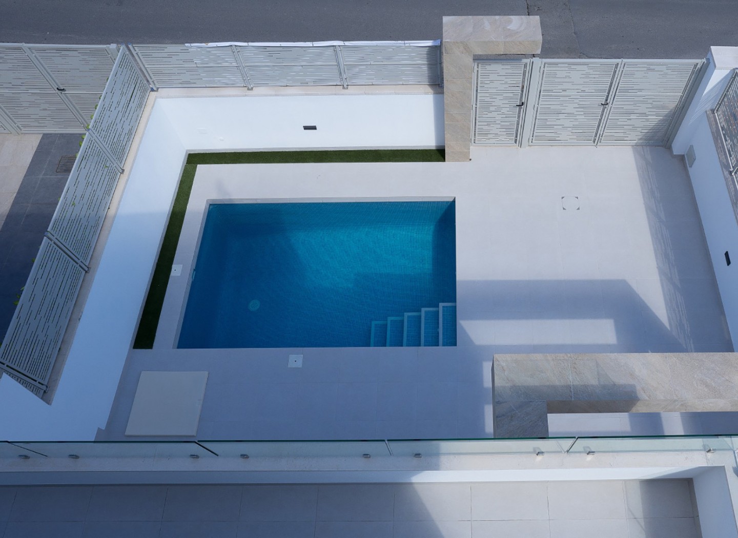 New Build - Villa -
San Miguel De Salinas