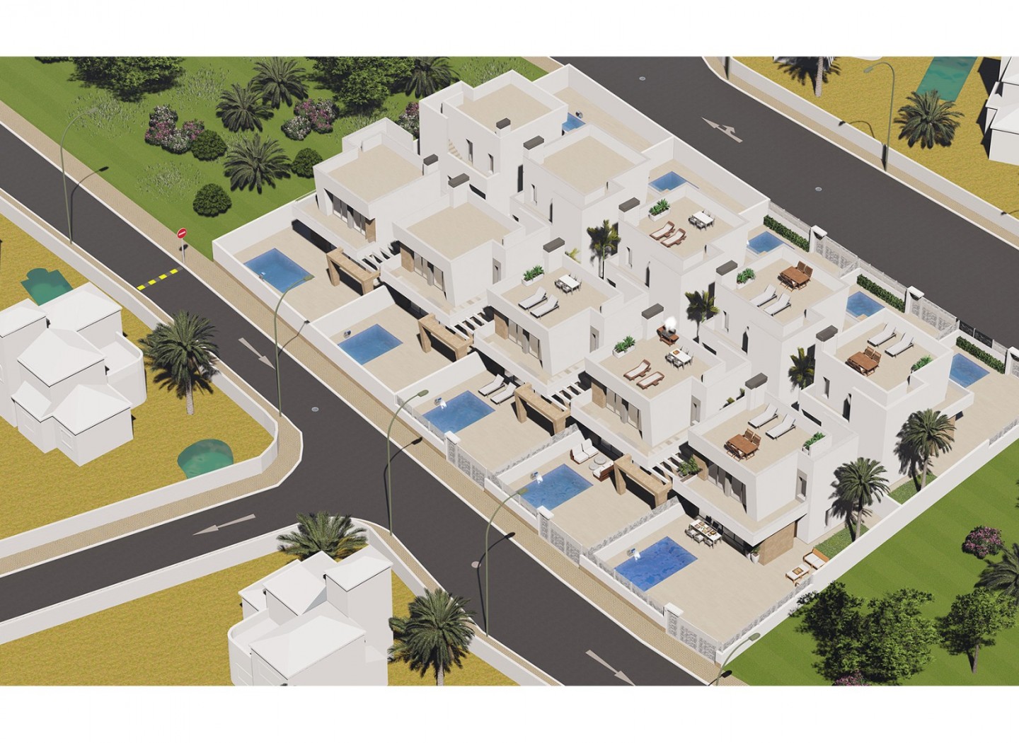 New Build - Villa -
San Miguel De Salinas