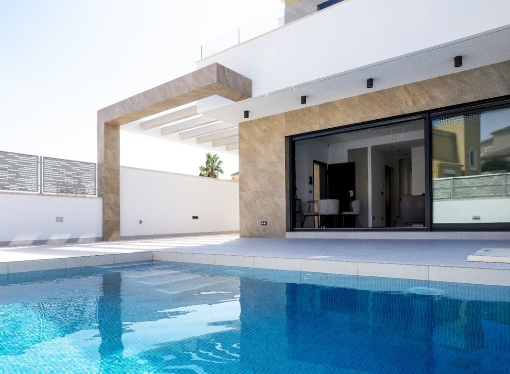 New Build - Villa -
San Miguel De Salinas