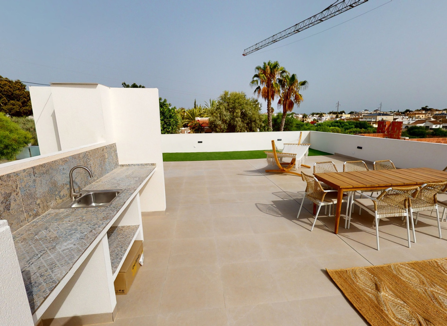 New Build - Villa -
San Miguel De Salinas