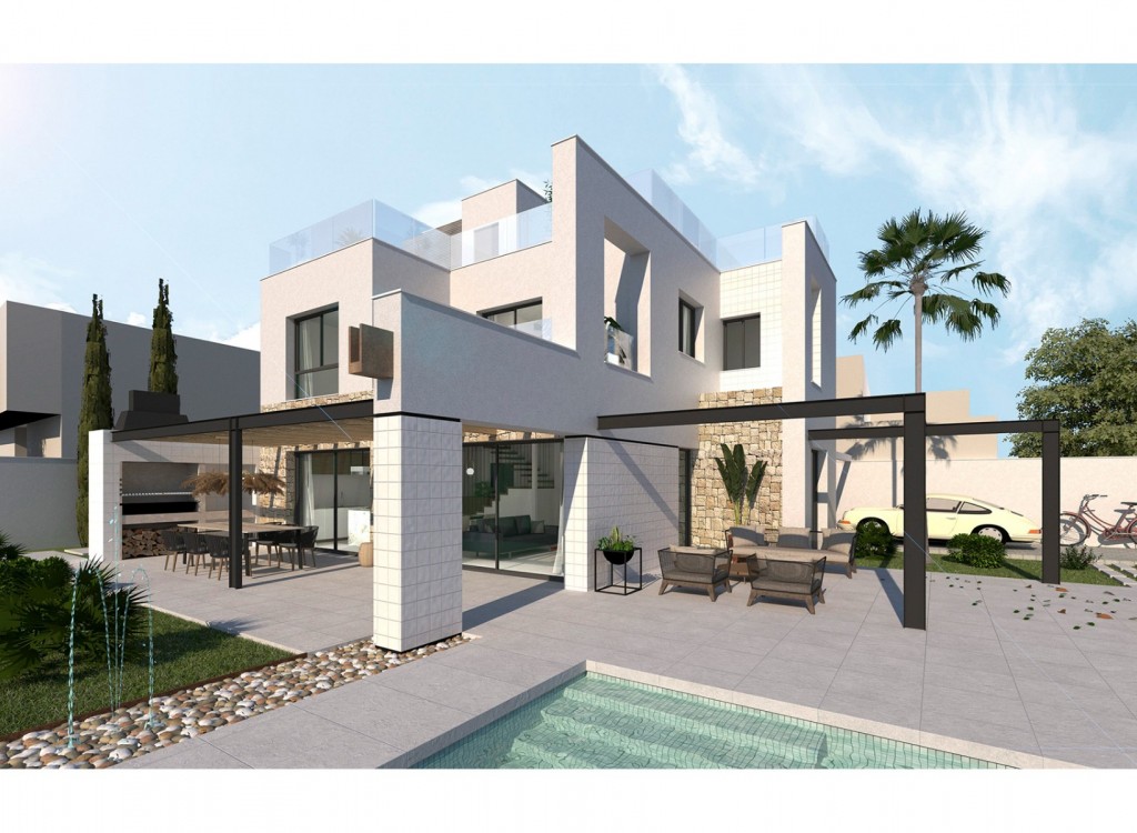 New Build - Villa -
San Pedro Del Pinatar
