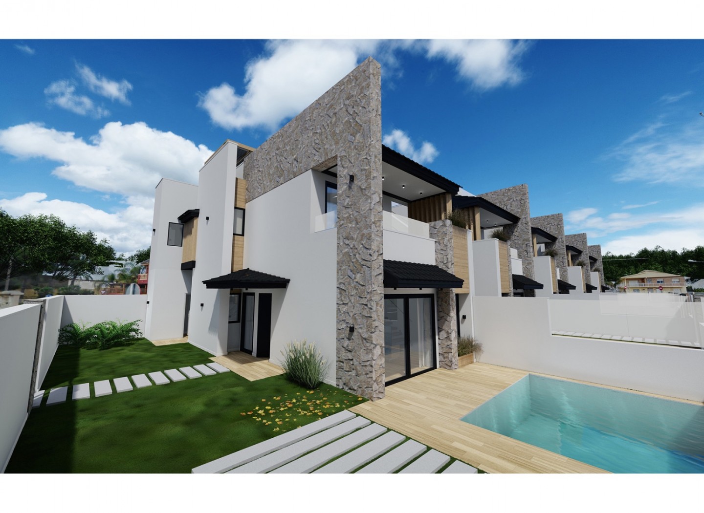 New Build - Villa -
San Pedro Del Pinatar