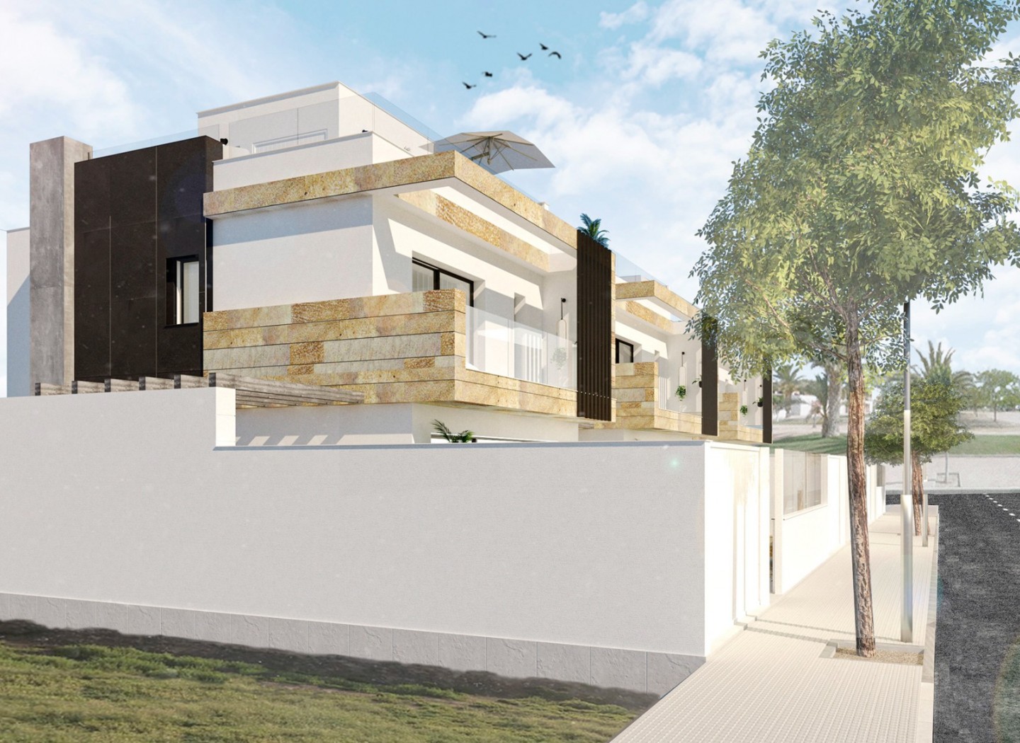 New Build - Villa -
San Pedro Del Pinatar