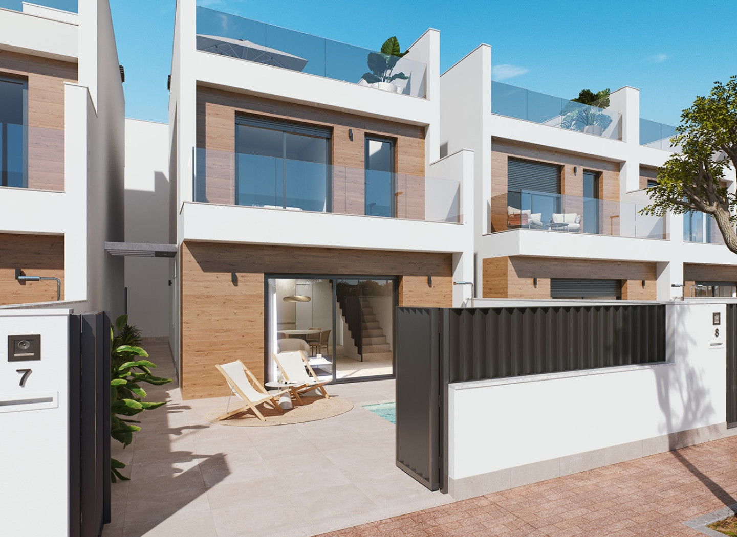 New Build - Villa -
San Pedro Del Pinatar