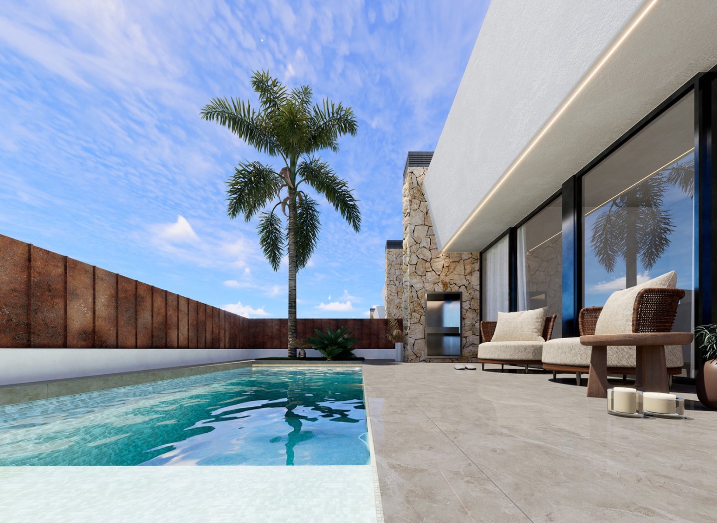 New Build - Villa -
San Pedro Del Pinatar