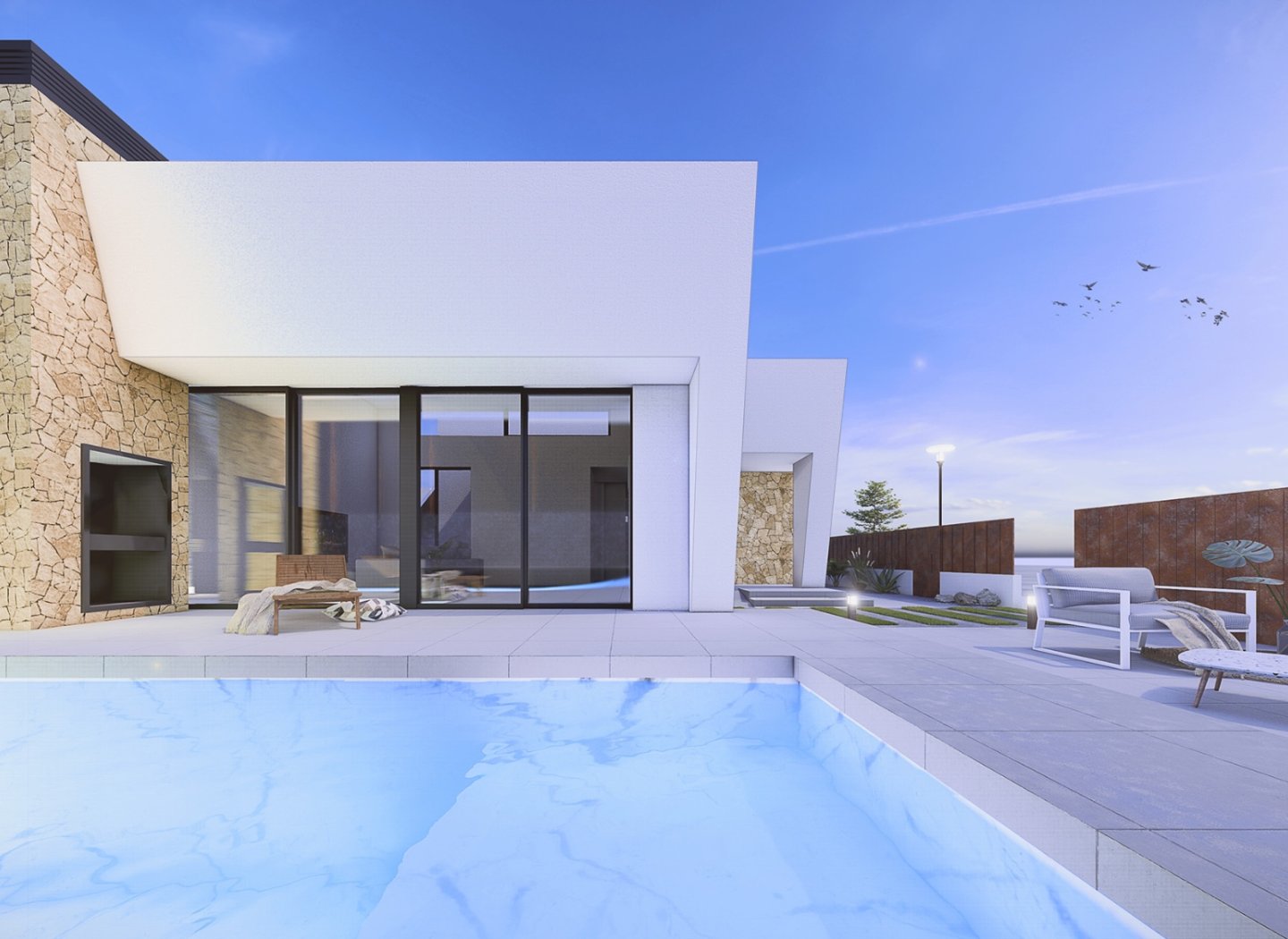 New Build - Villa -
San Pedro Del Pinatar