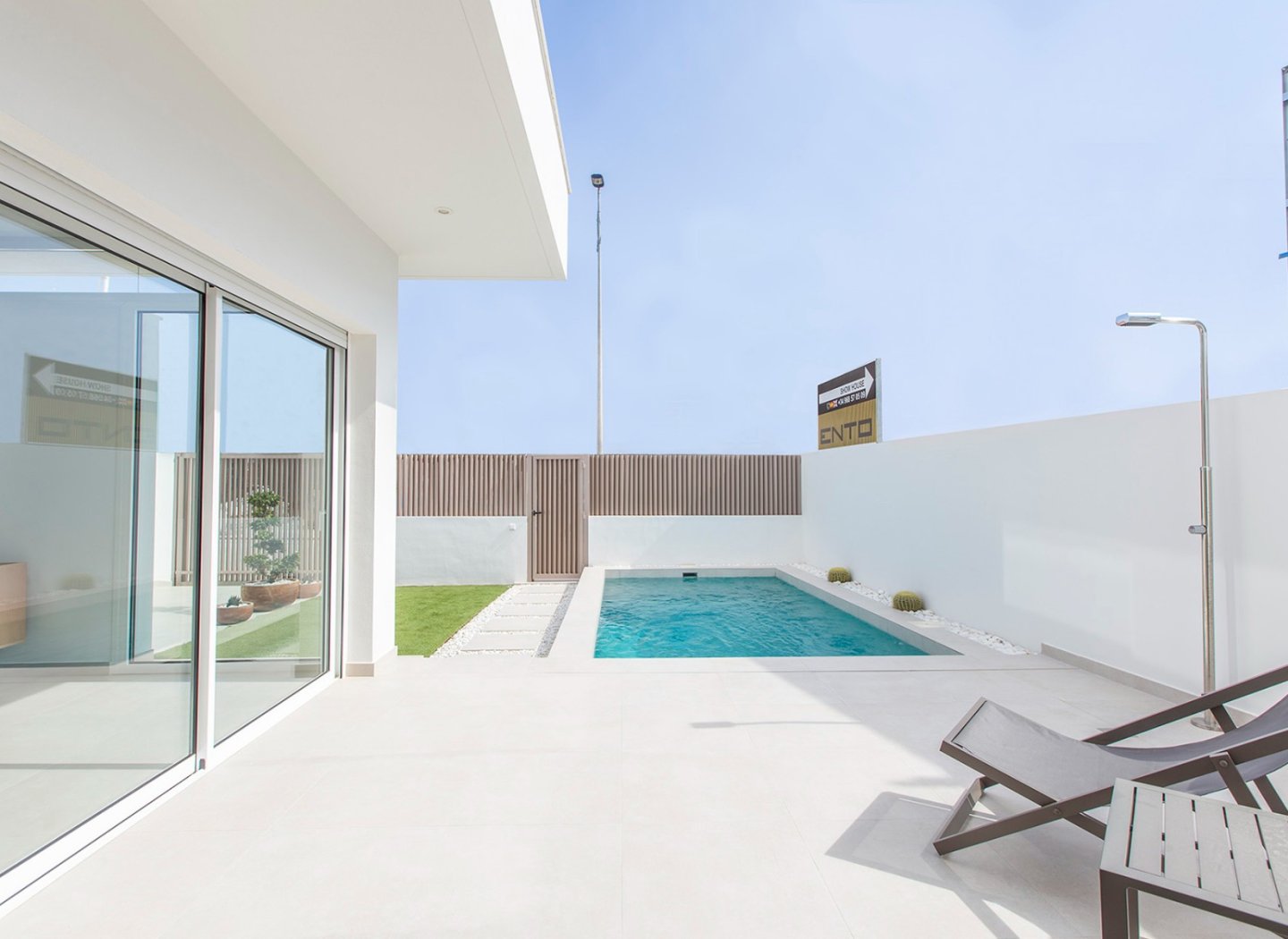 New Build - Villa -
Santiago De La Ribera