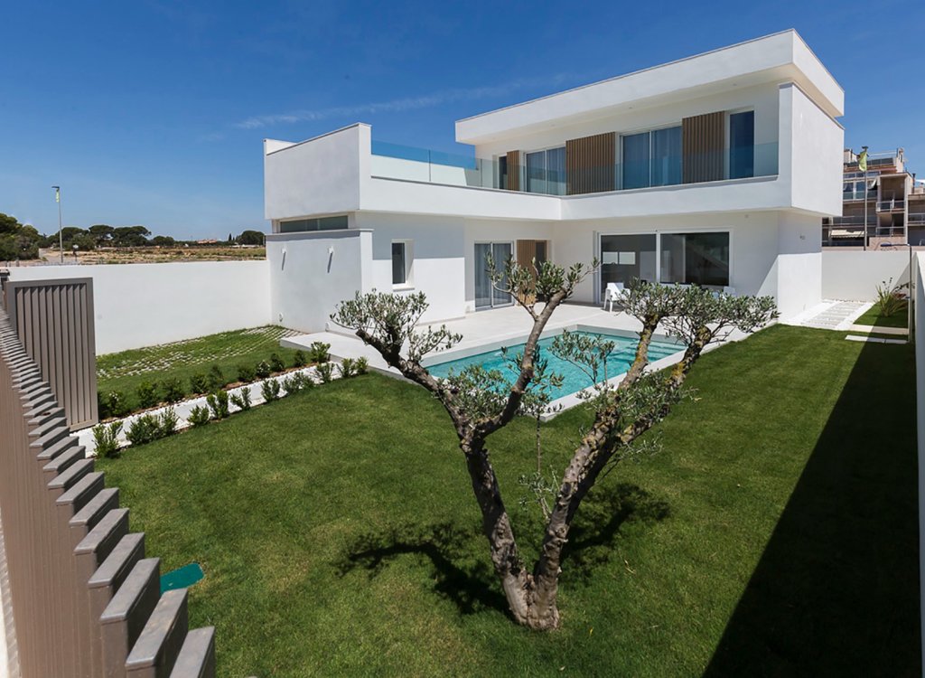 New Build - Villa -
Santiago De La Ribera