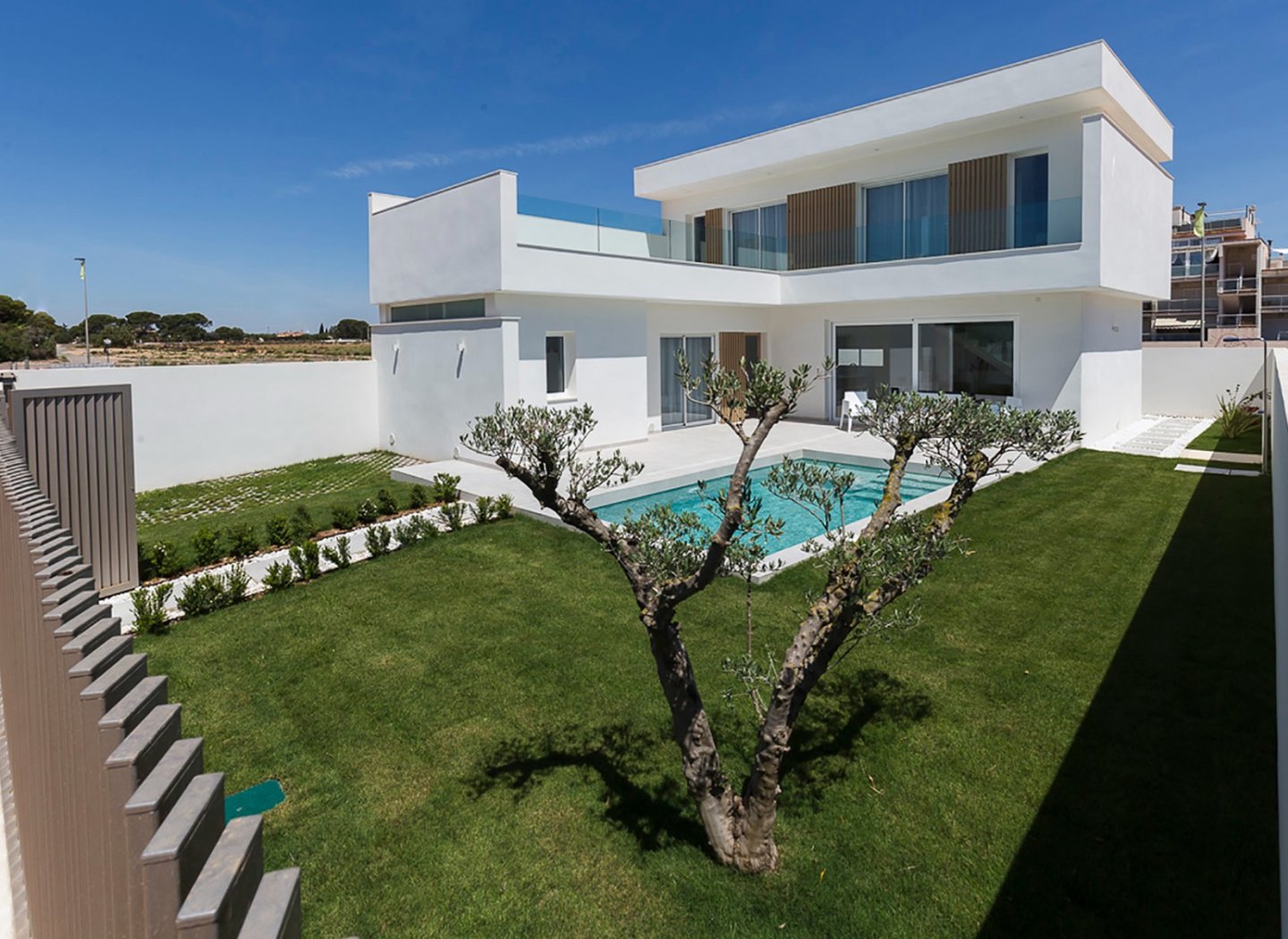 New Build - Villa -
Santiago De La Ribera