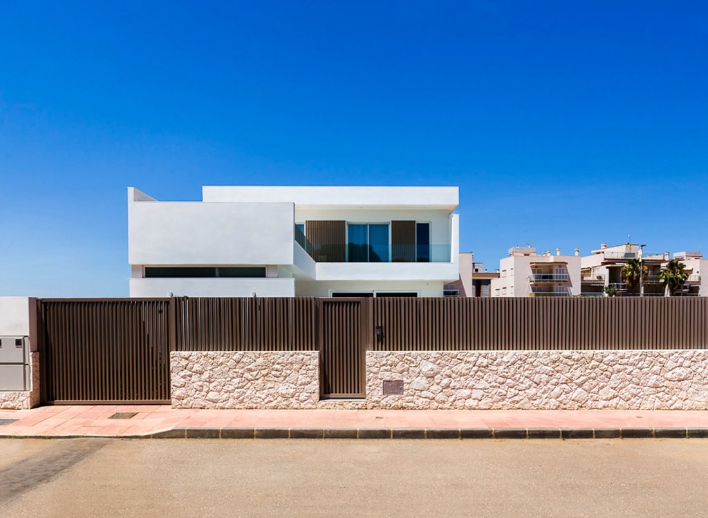 New Build - Villa -
Santiago De La Ribera