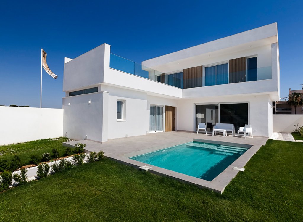 New Build - Villa -
Santiago De La Ribera