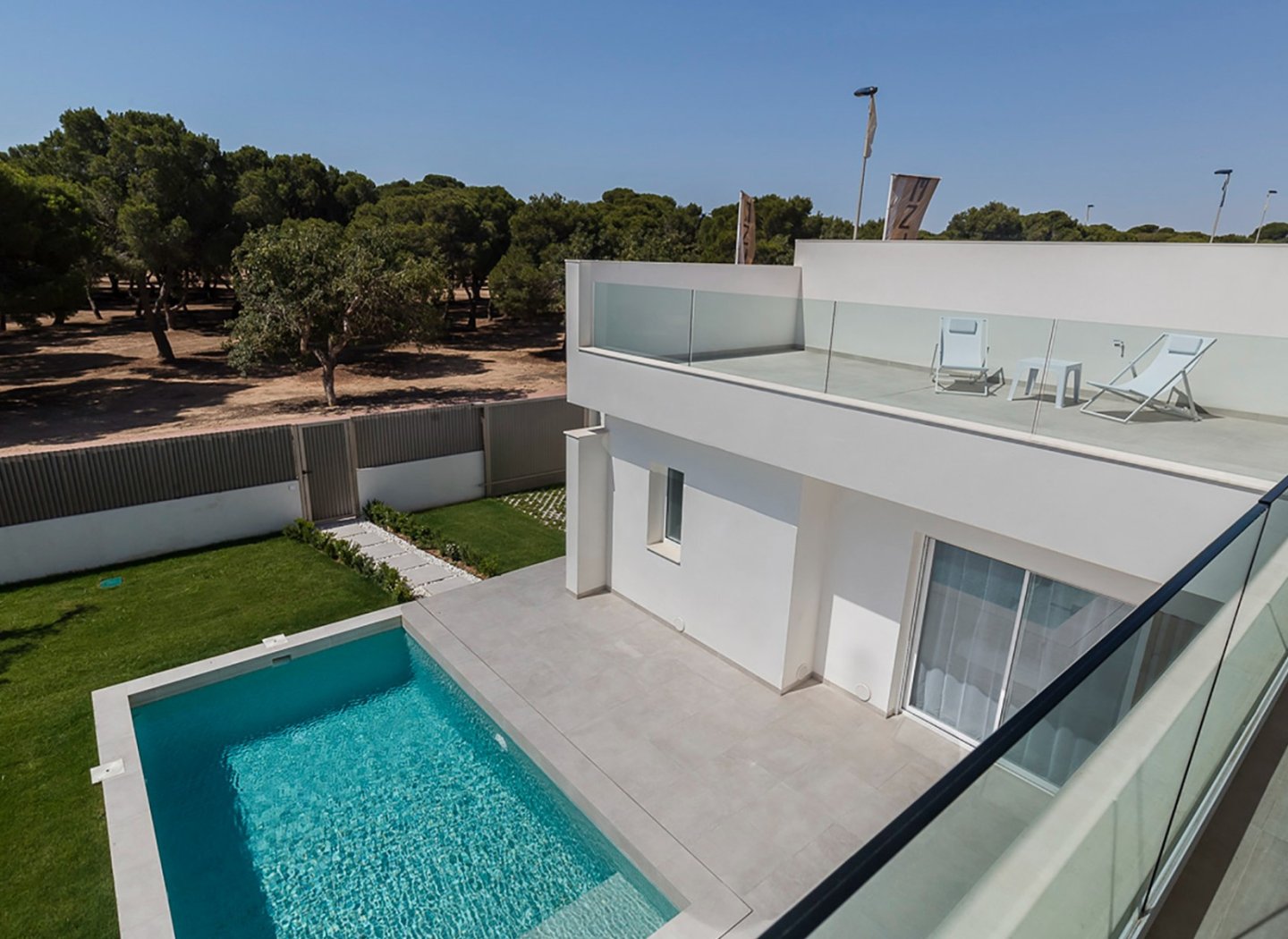 New Build - Villa -
Santiago De La Ribera