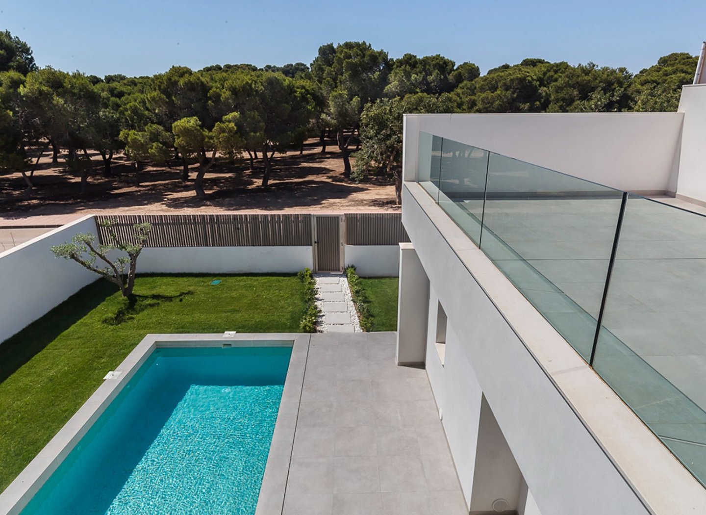 New Build - Villa -
Santiago De La Ribera