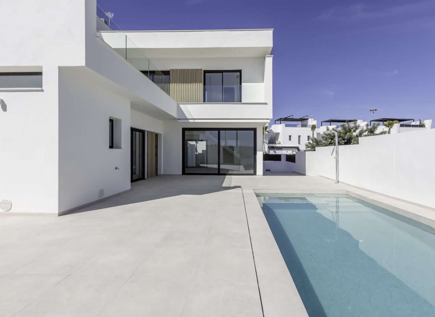 New Build - Villa -
Santiago De La Ribera