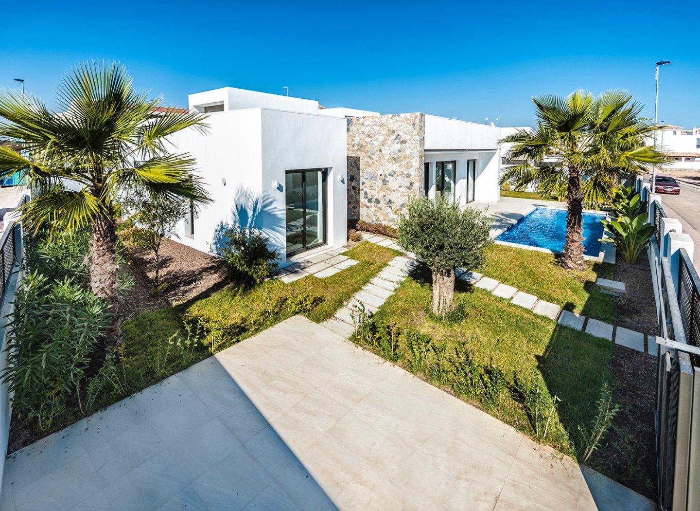 New Build - Villa -
Santiago De La Ribera