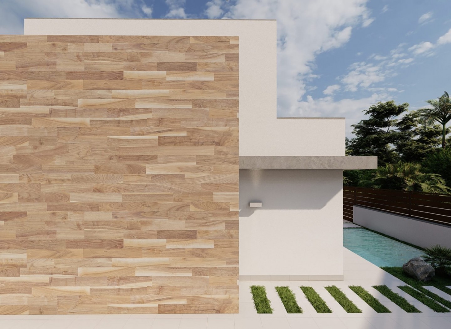 New Build - Villa -
Torre Pacheco