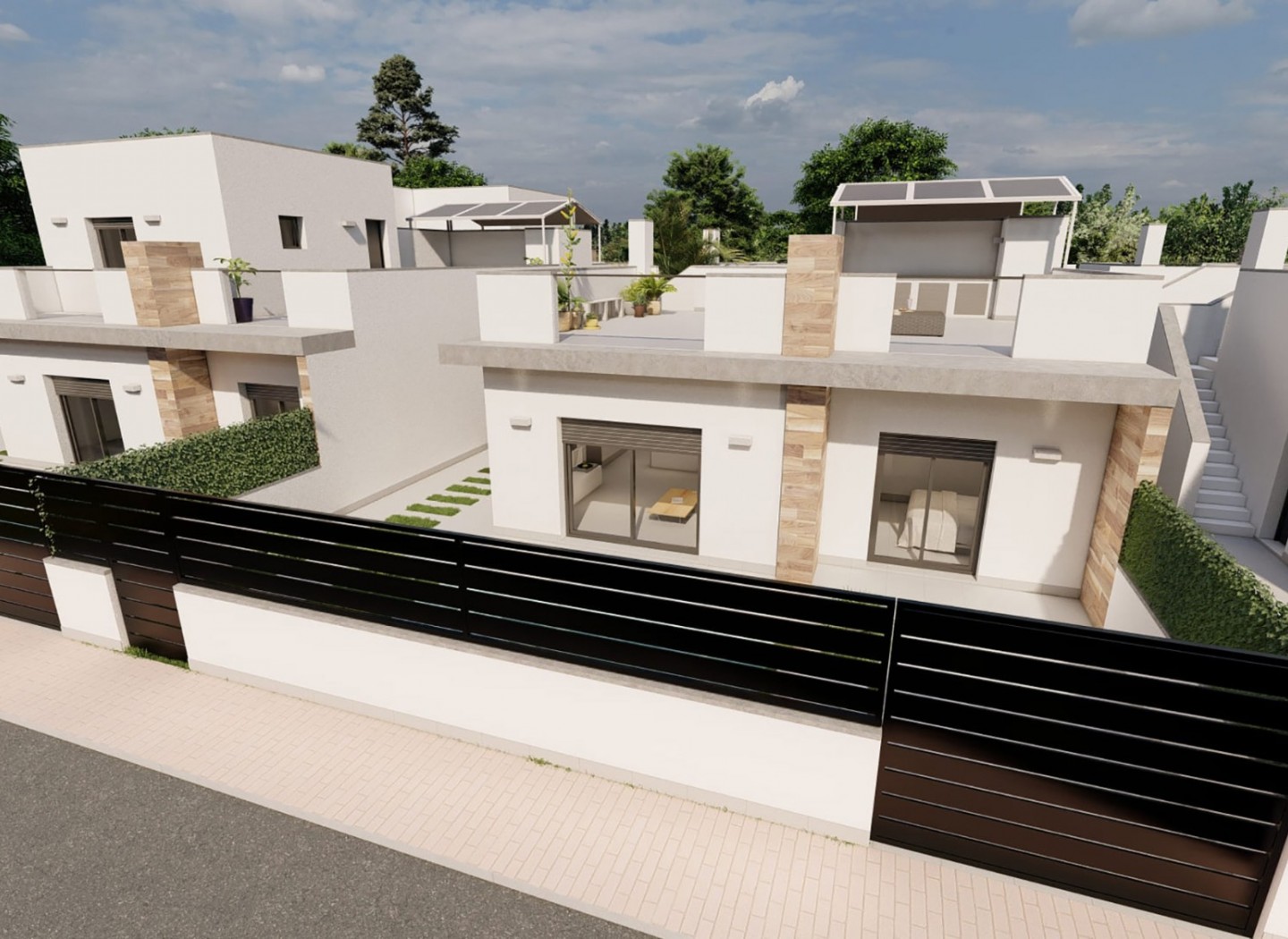 New Build - Villa -
Torre Pacheco