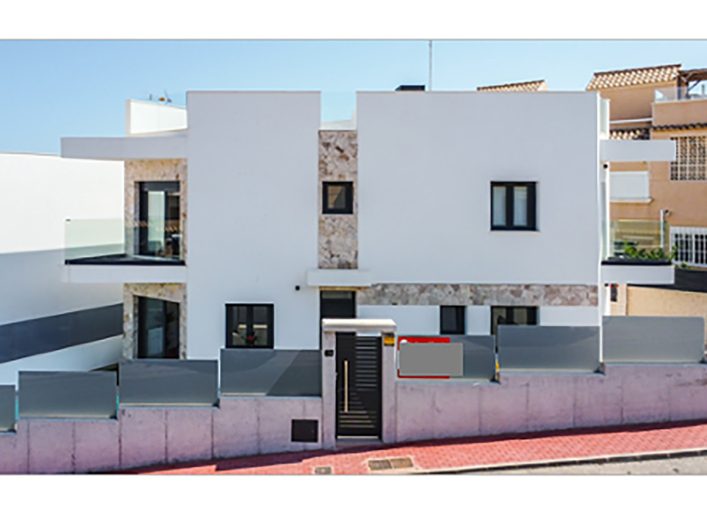 New Build - Villa -
Torrevieja - La Mata