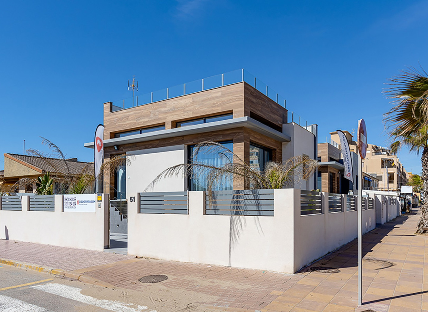 New Build - Villa -
Torrevieja - La Mata