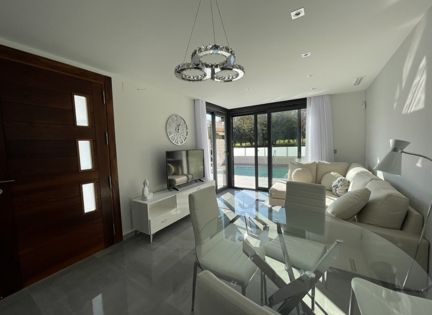 New Build - Villa -
Torrevieja - Los Altos