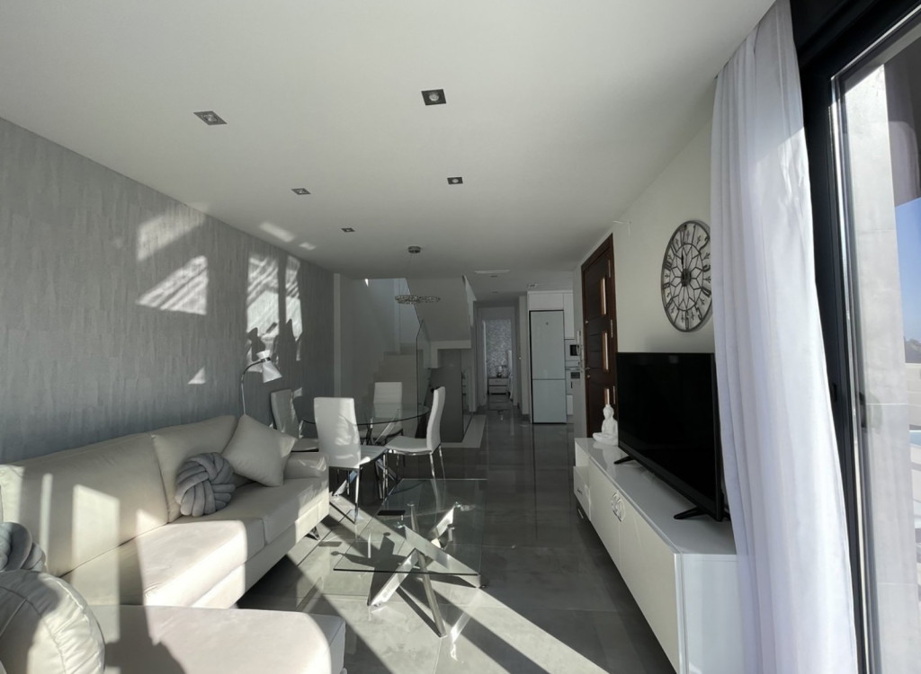 New Build - Villa -
Torrevieja - Los Altos