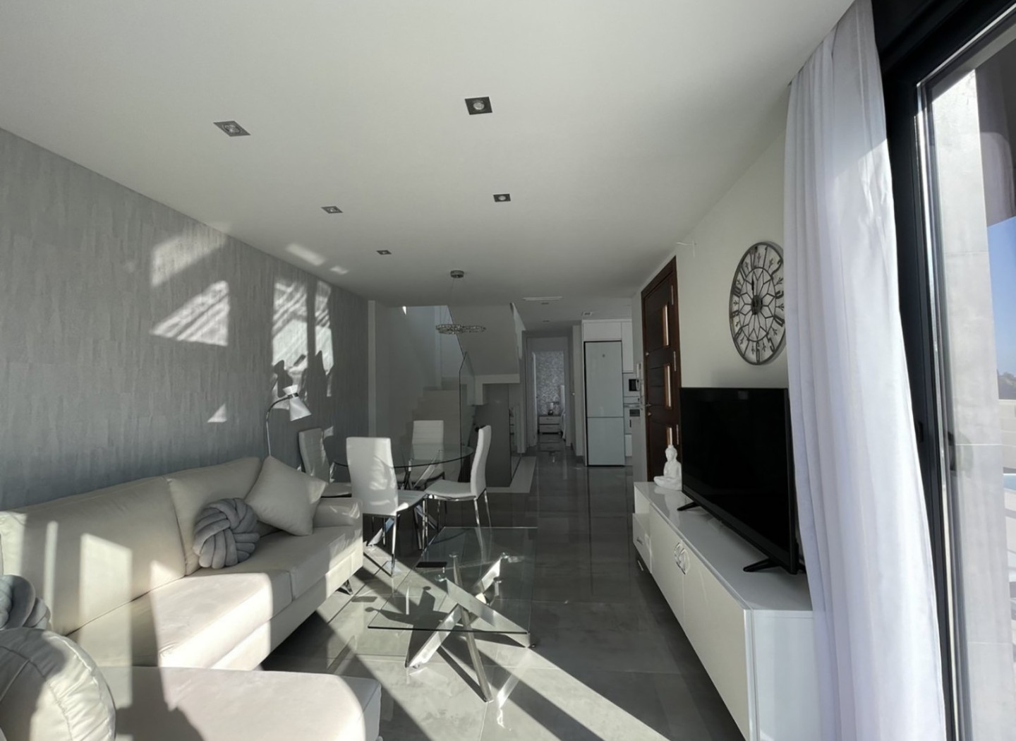 New Build - Villa -
Torrevieja - Los Altos