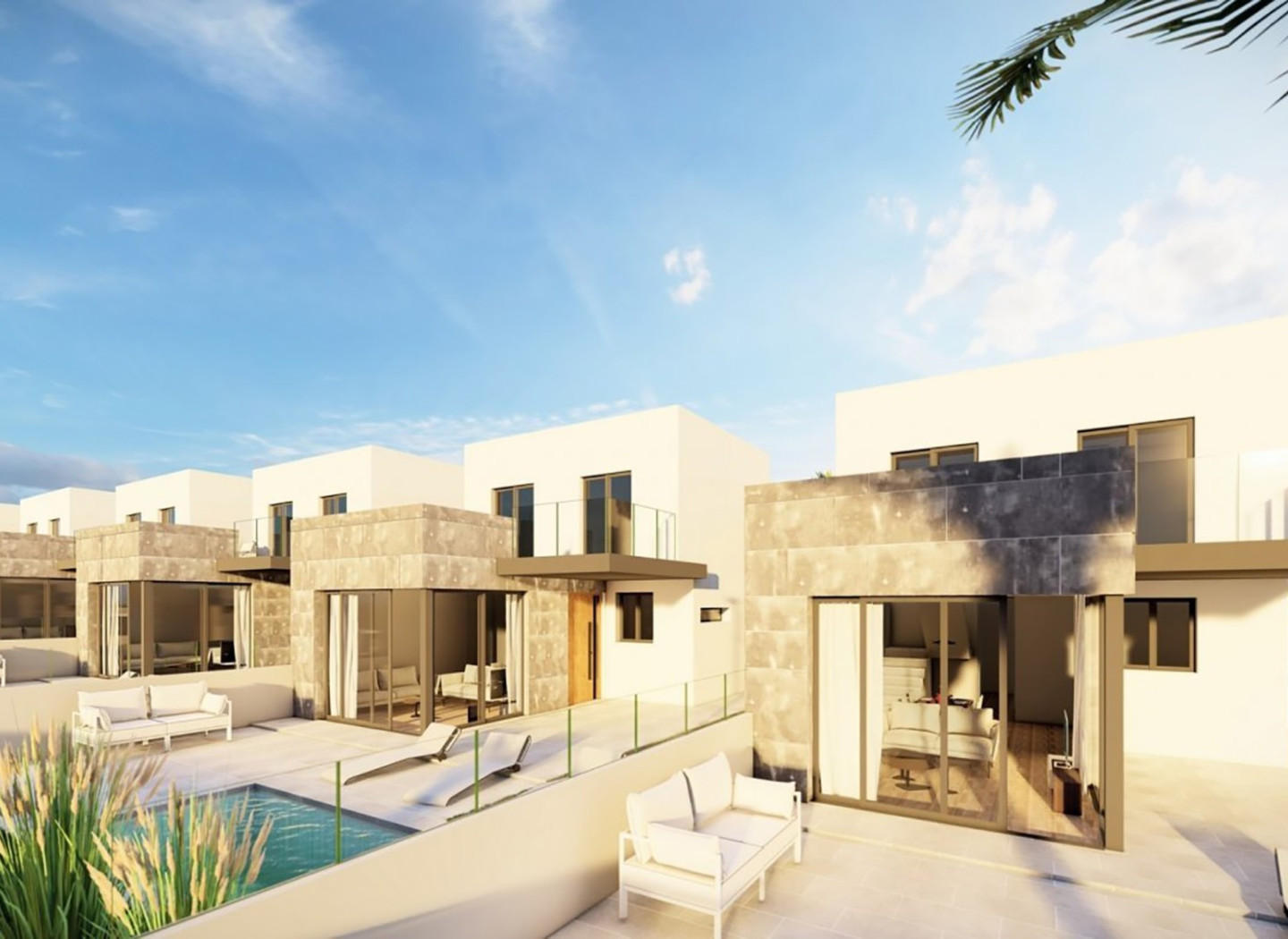 New Build - Villa -
Torrevieja - Los Altos