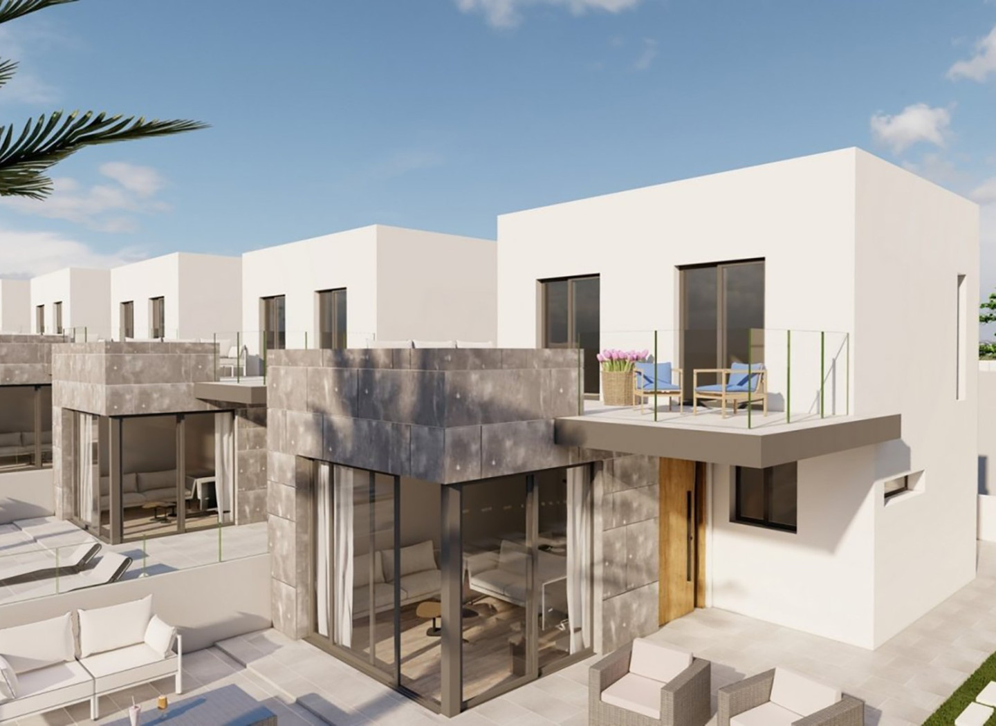 New Build - Villa -
Torrevieja - Los Altos