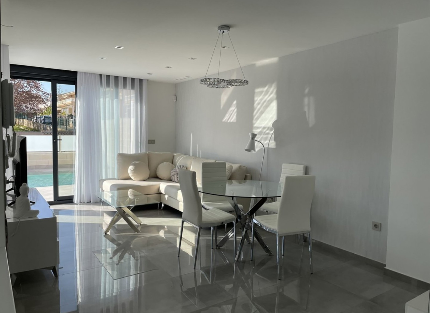 New Build - Villa -
Torrevieja - Los Altos