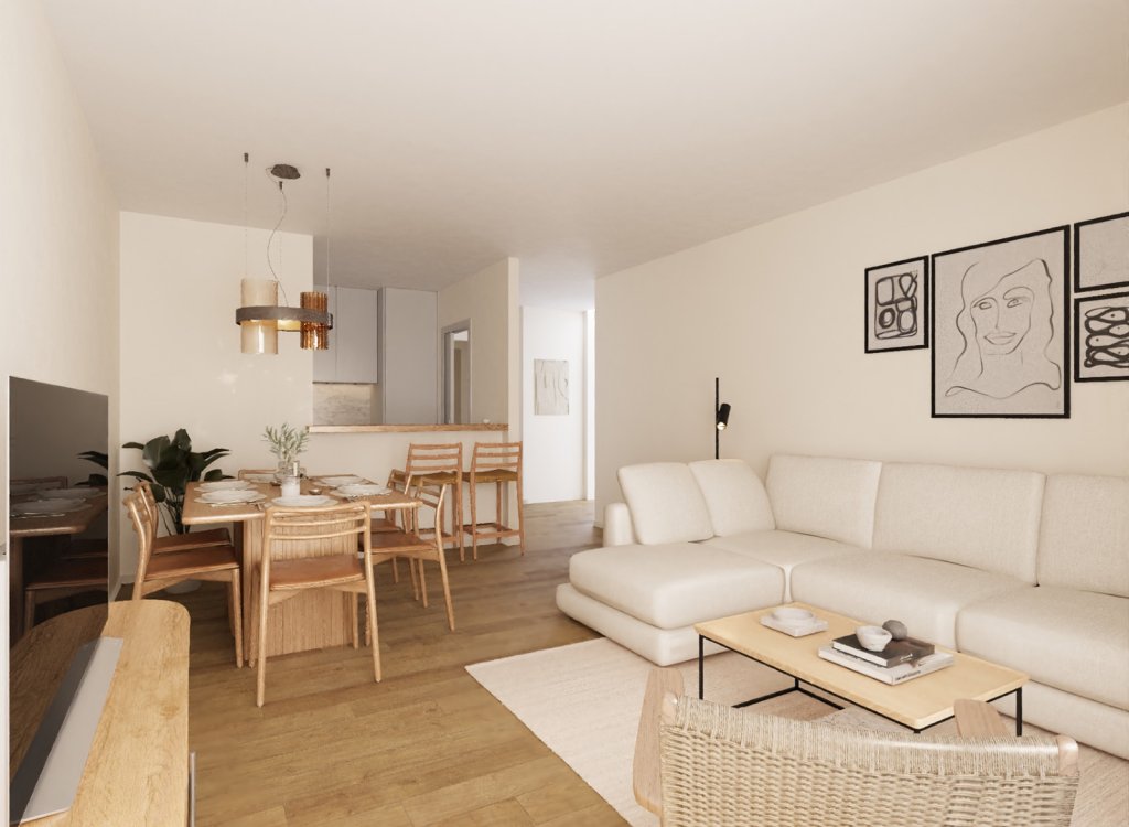 Nieuwbouw - Appartement -
Aguilas