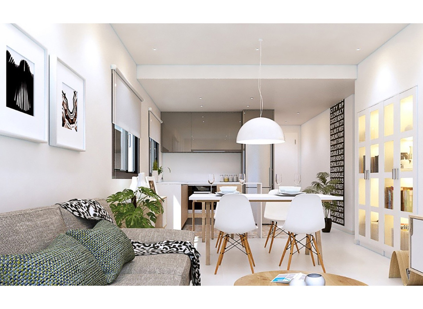 Nieuwbouw - Appartement -
Alhama De Murcia