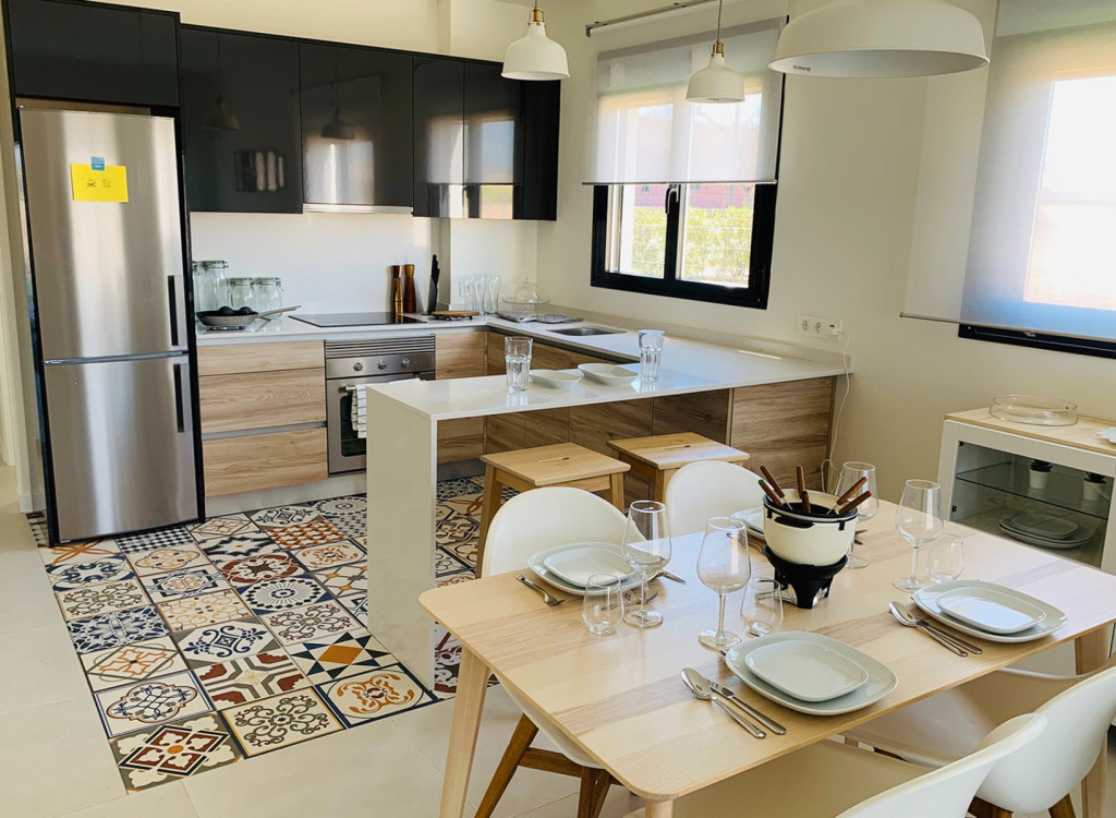 Nieuwbouw - Appartement -
Alhama De Murcia