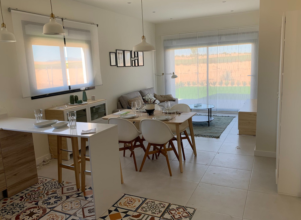 Nieuwbouw - Appartement -
Alhama De Murcia