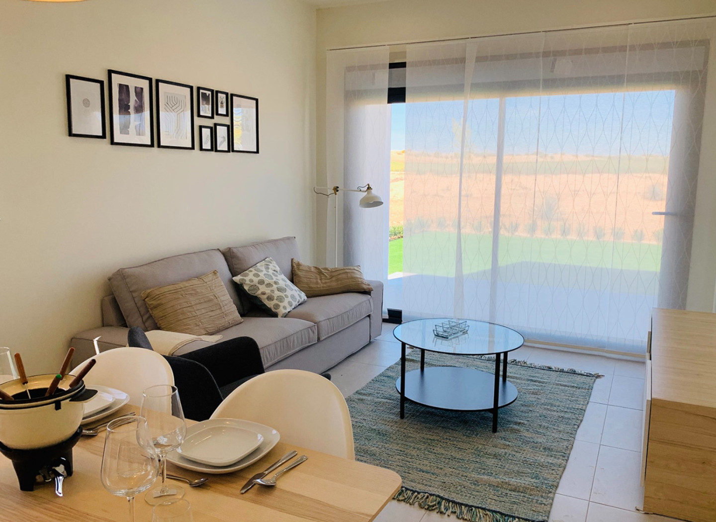 Nieuwbouw - Appartement -
Alhama De Murcia