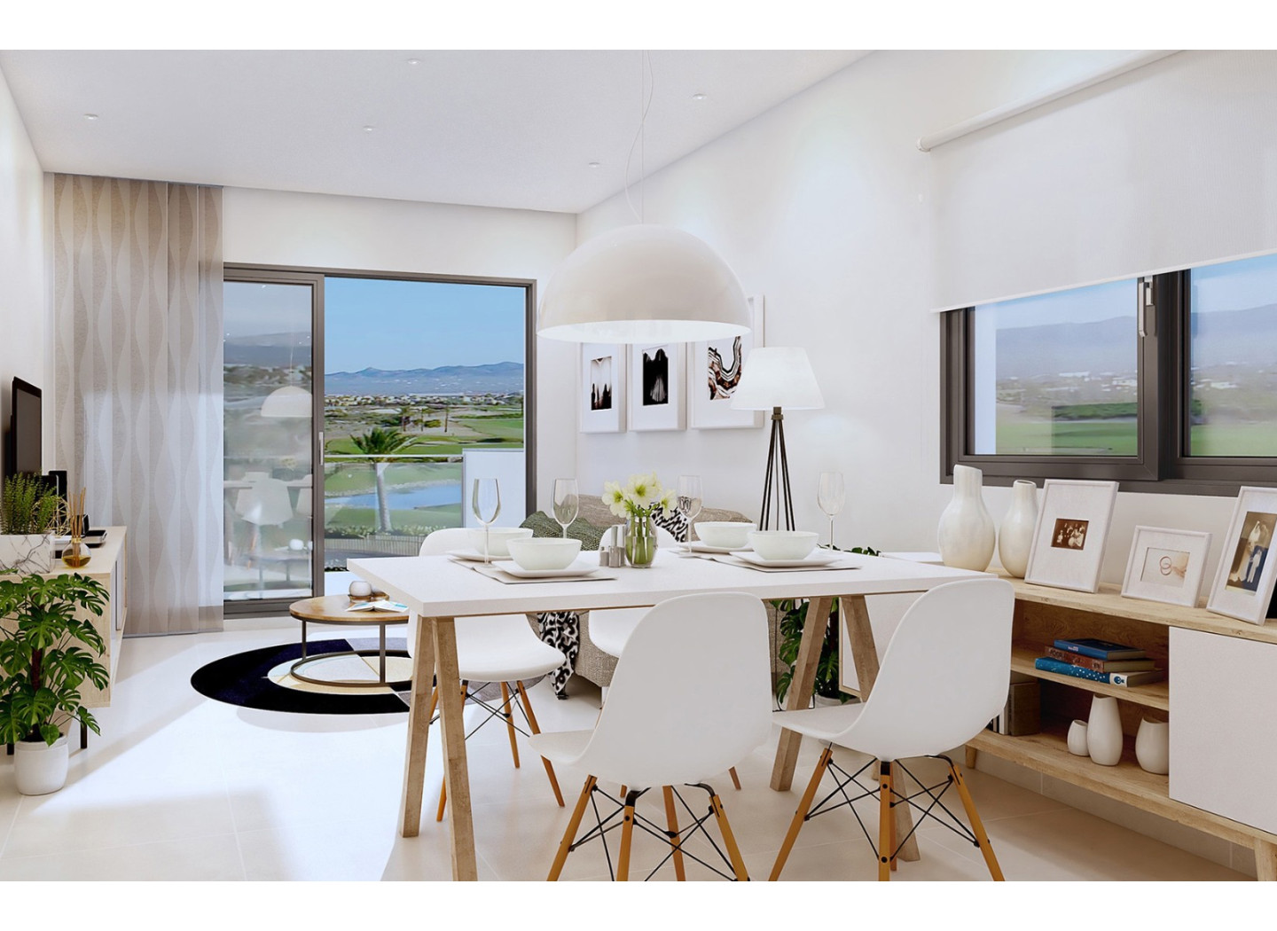 Nieuwbouw - Appartement -
Alhama De Murcia