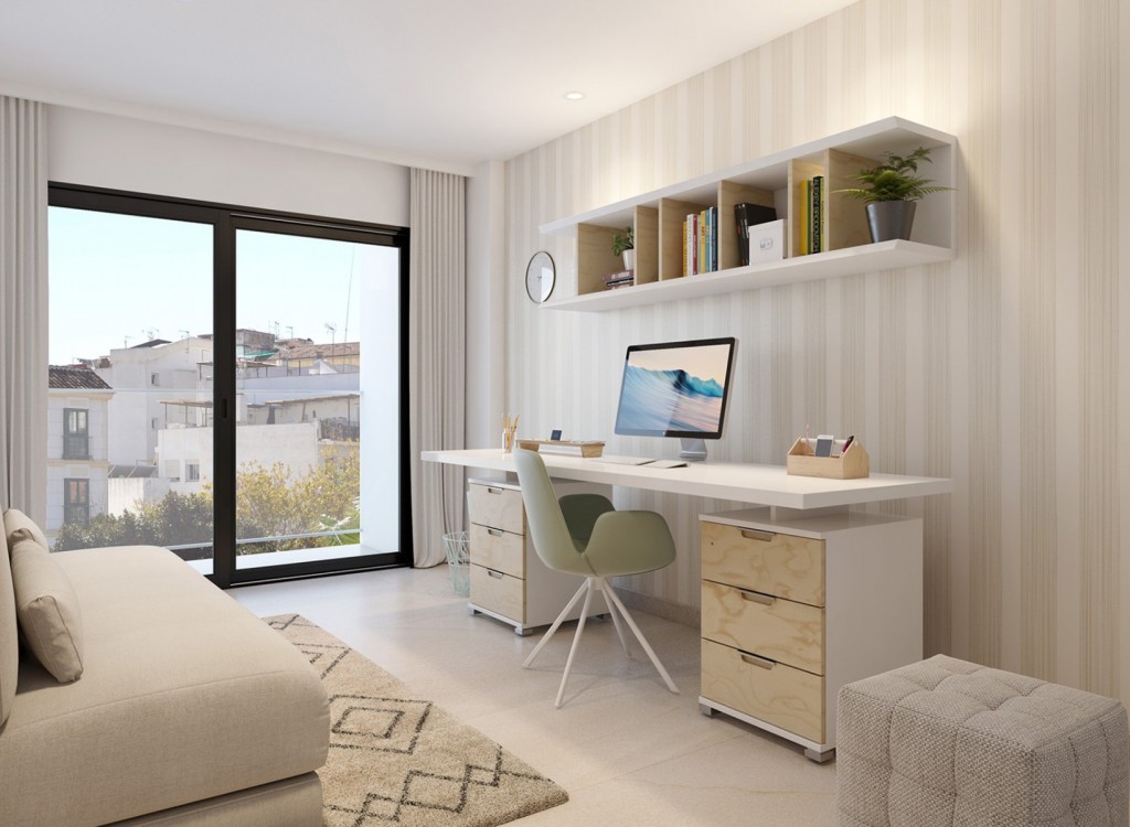 Nieuwbouw - Appartement -
Alicante