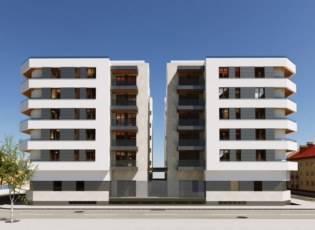 Nieuwbouw - Appartement -
Almoradi